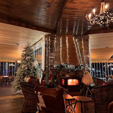 Gudauri Atrium Aparthotel Kültér fotó