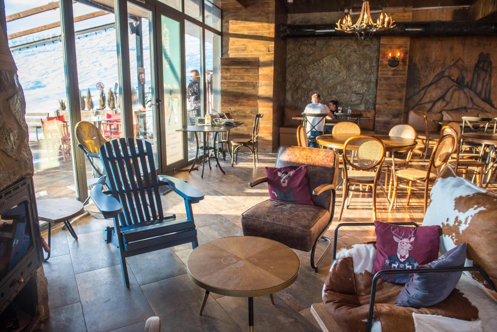 Gudauri Atrium Aparthotel Kültér fotó