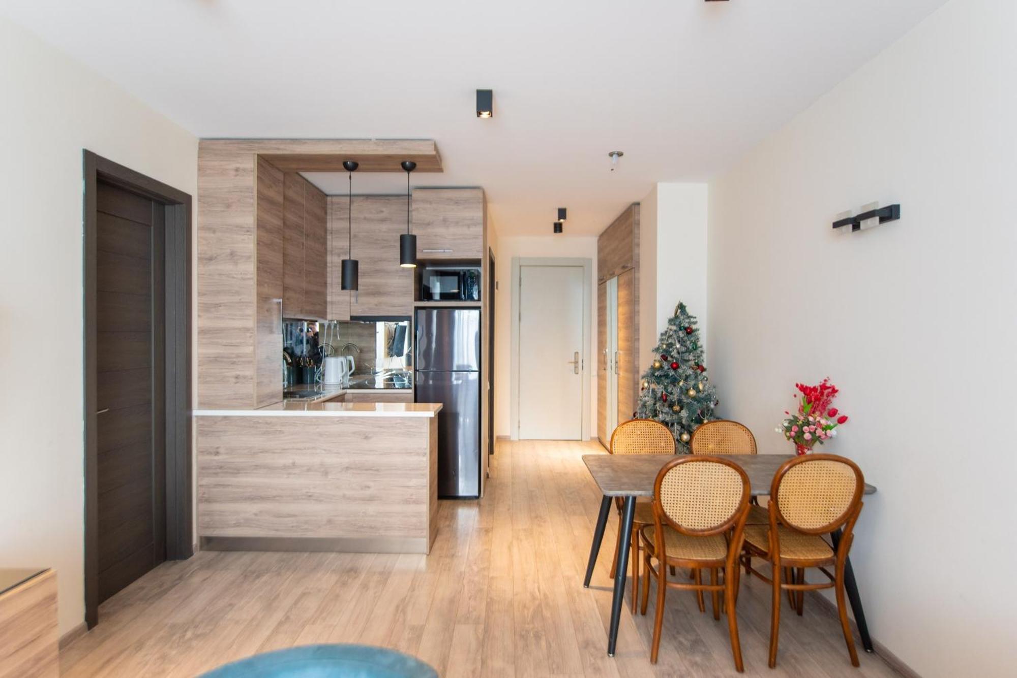 Gudauri Atrium Aparthotel Kültér fotó