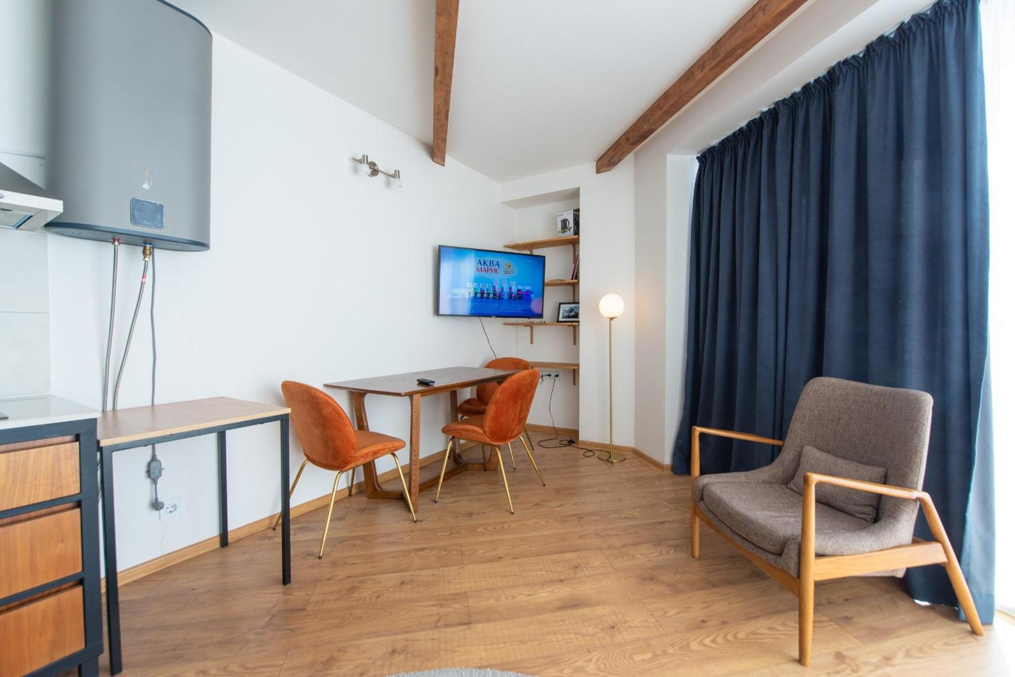 Gudauri Atrium Aparthotel Kültér fotó