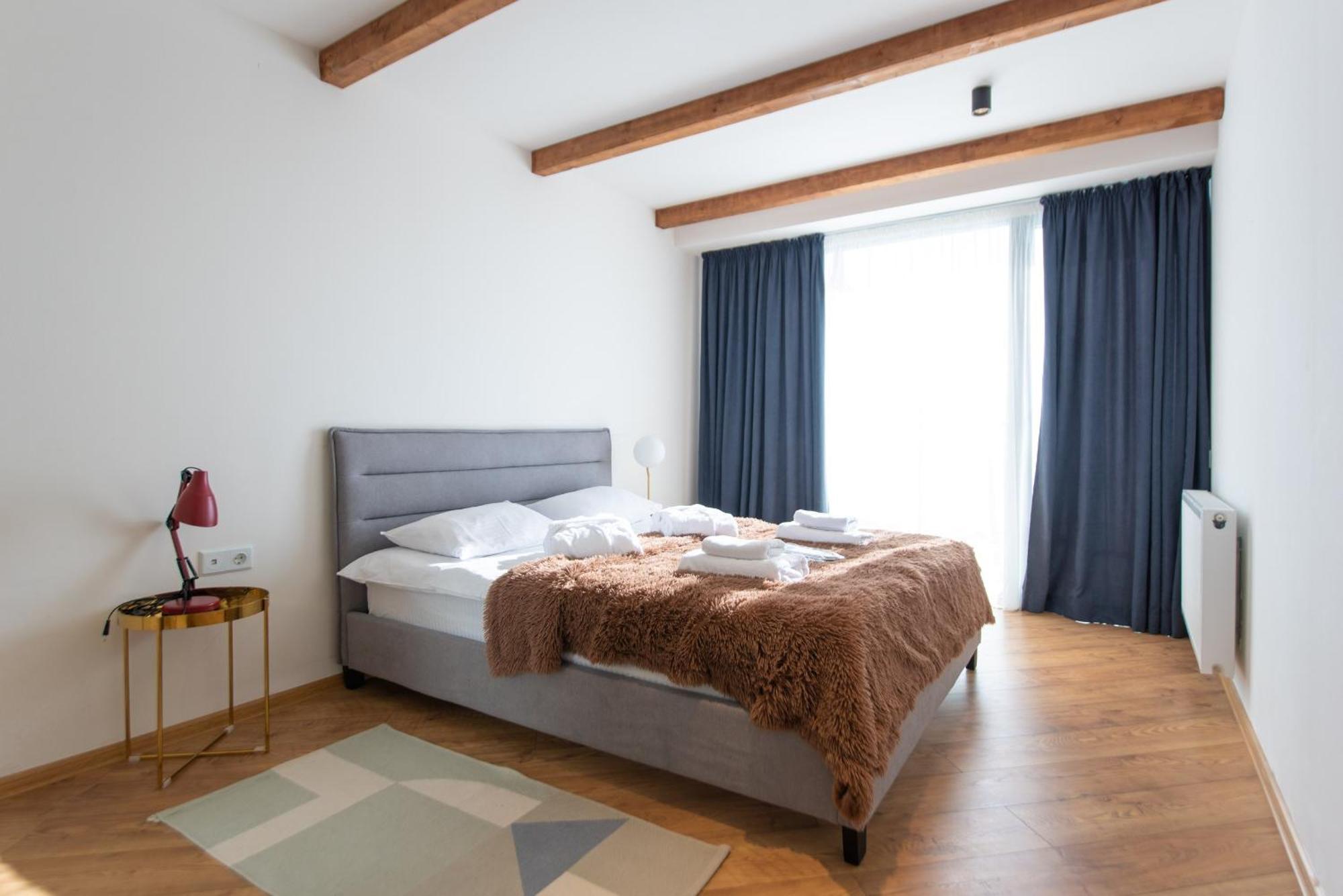 Gudauri Atrium Aparthotel Kültér fotó