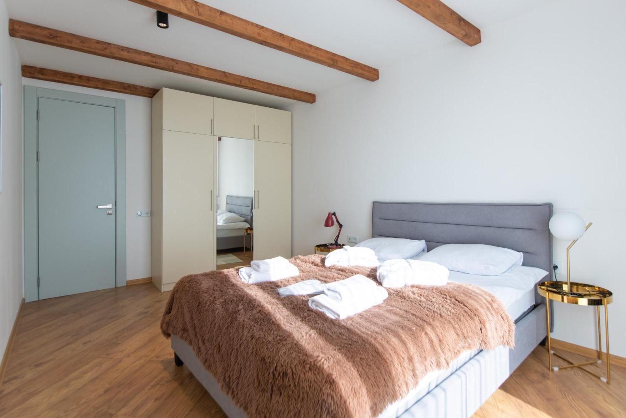 Gudauri Atrium Aparthotel Kültér fotó