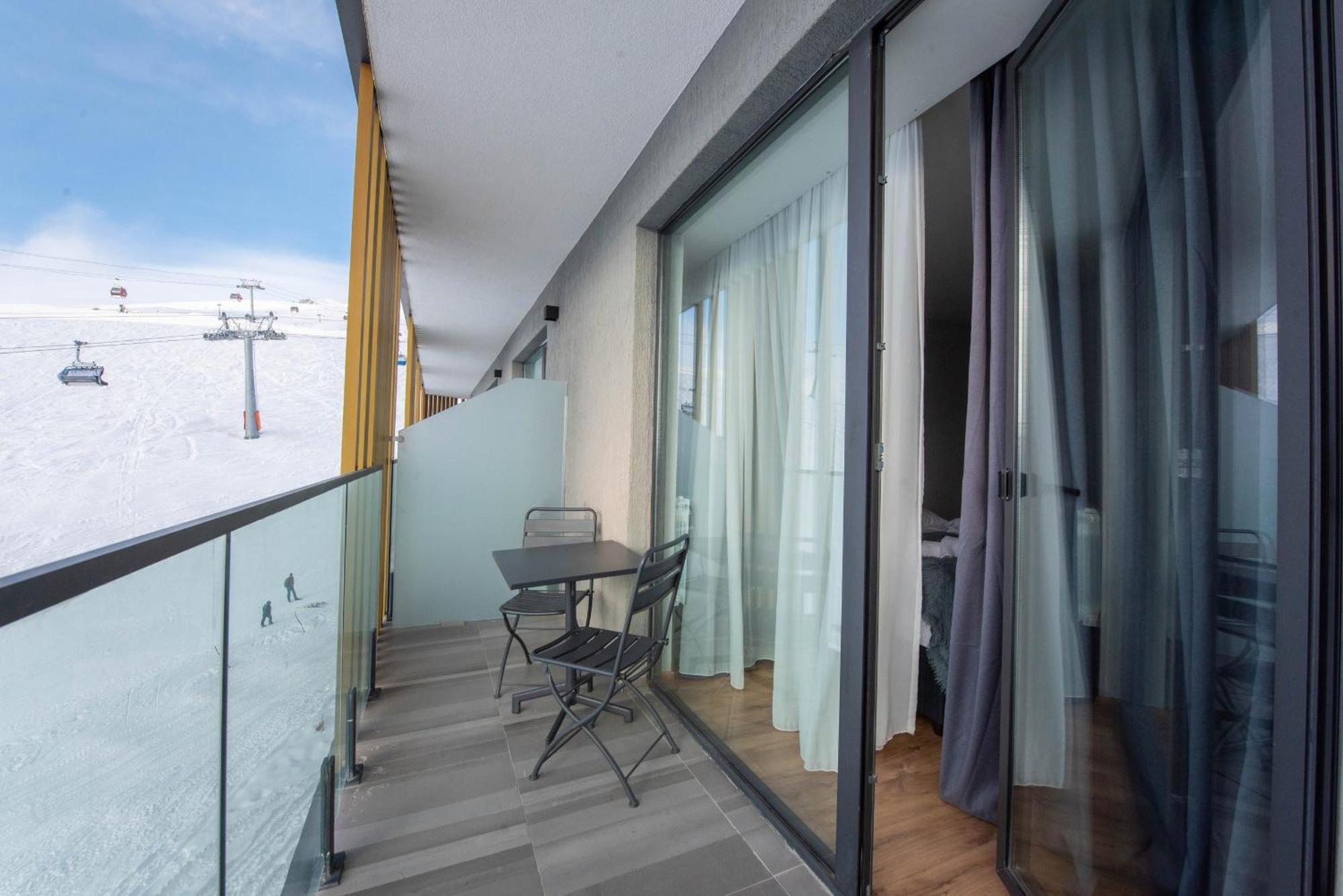 Gudauri Atrium Aparthotel Kültér fotó