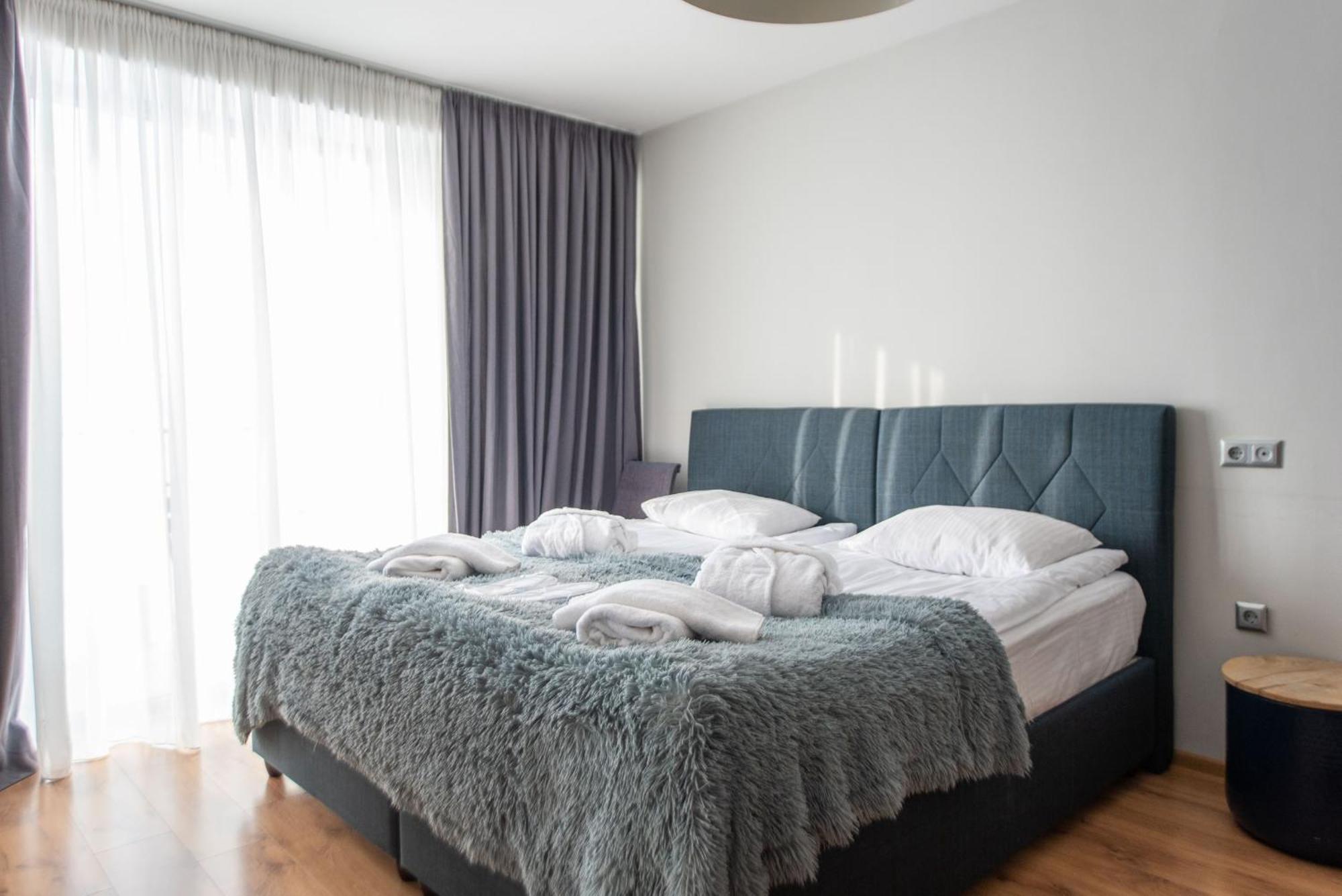Gudauri Atrium Aparthotel Kültér fotó