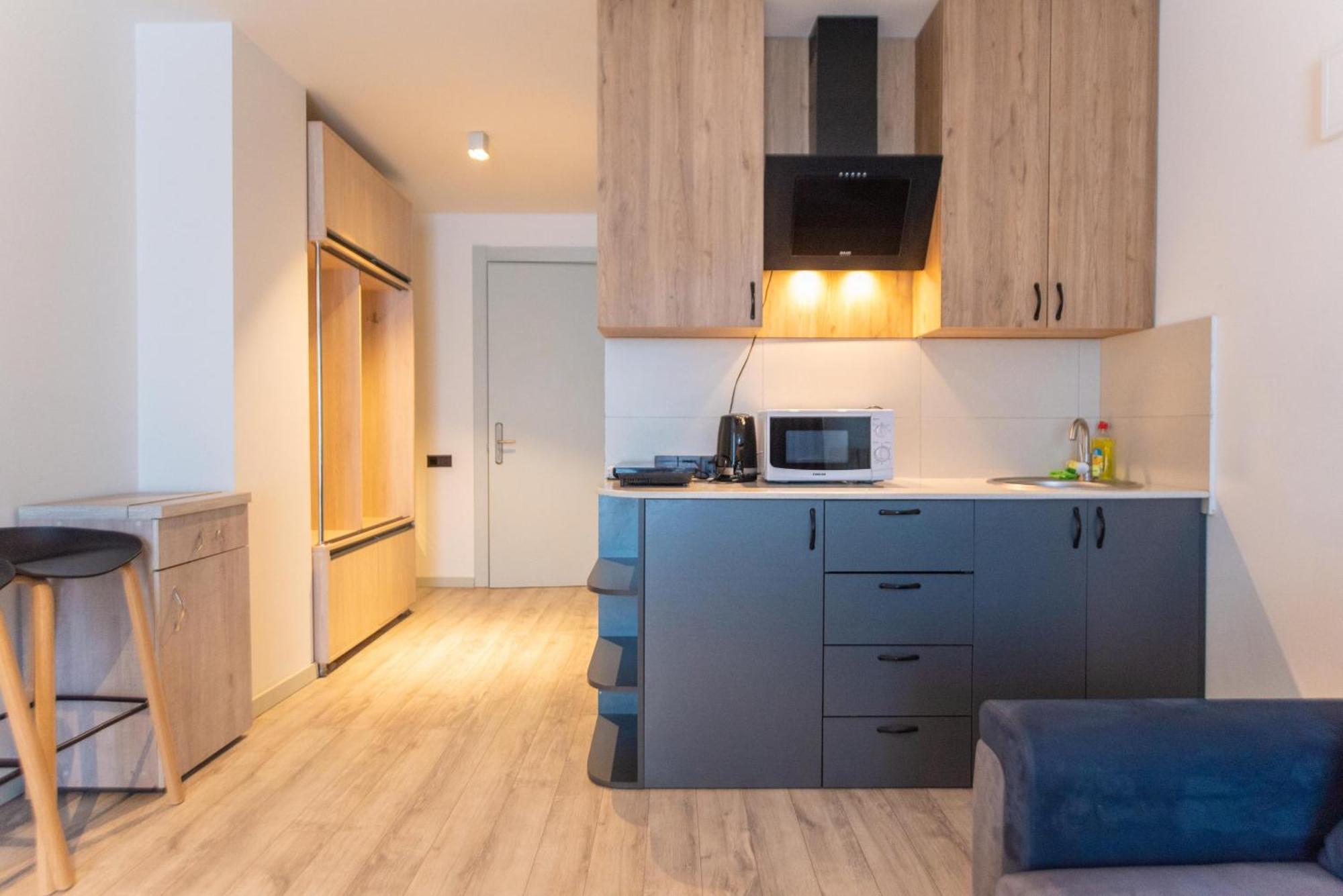 Gudauri Atrium Aparthotel Kültér fotó