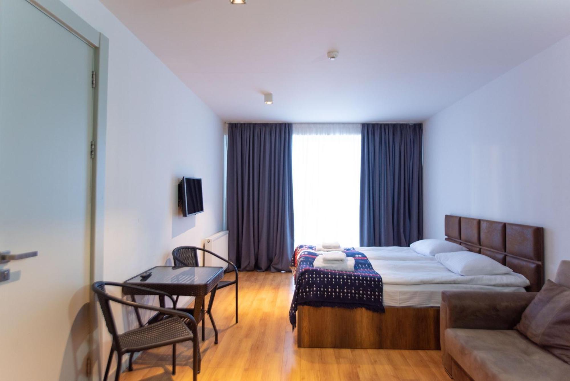 Gudauri Atrium Aparthotel Kültér fotó