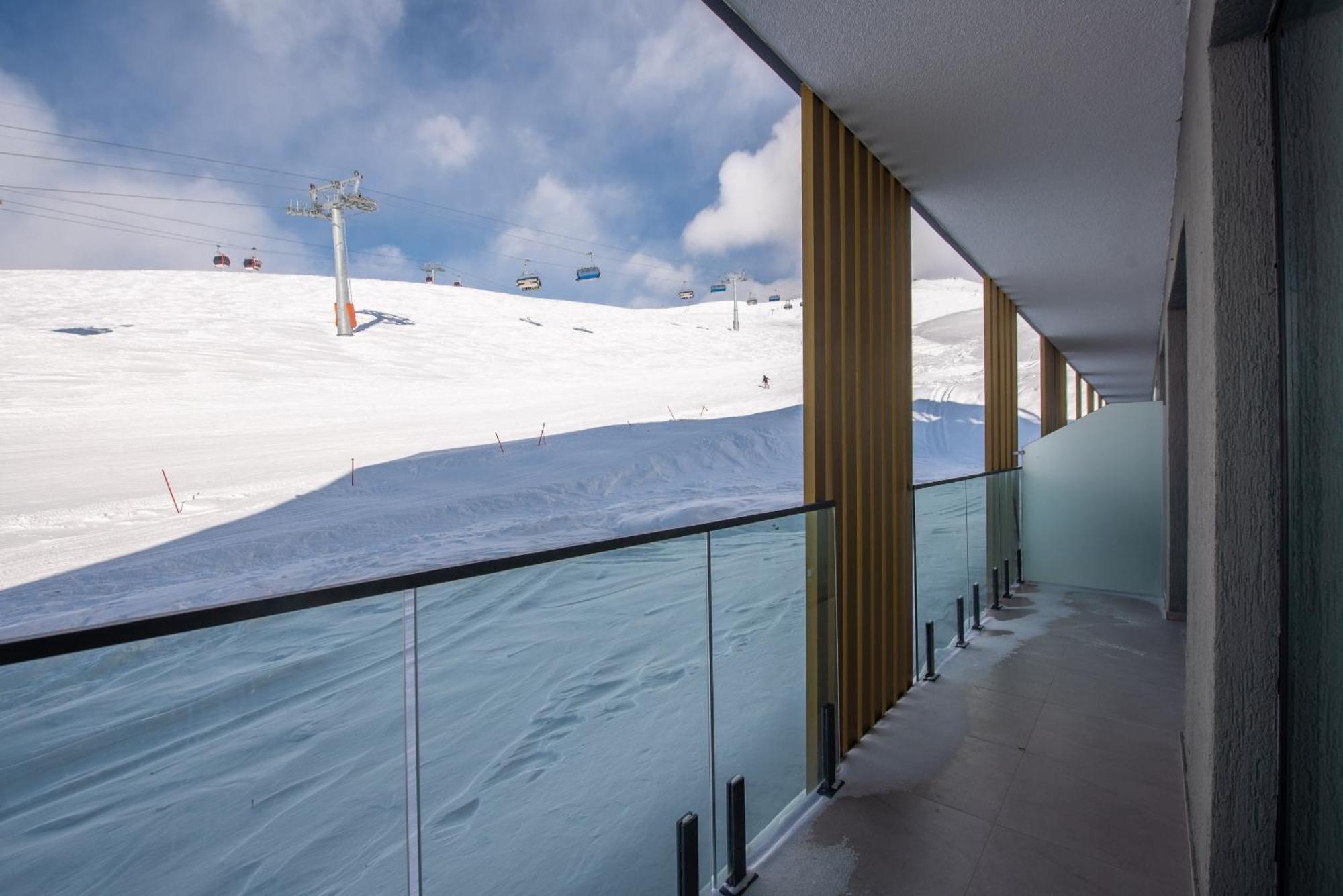 Gudauri Atrium Aparthotel Kültér fotó