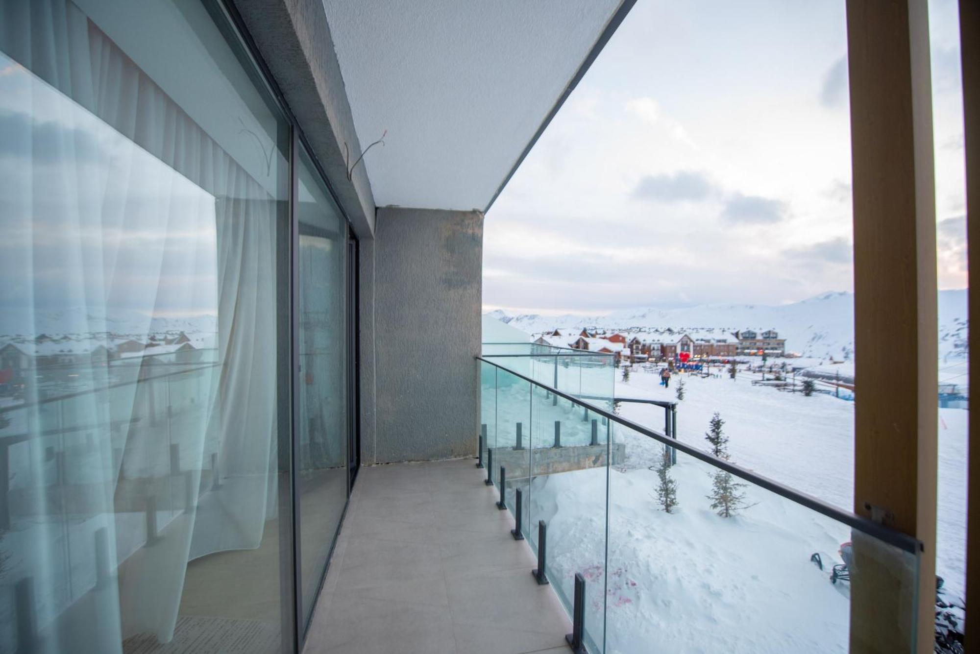 Gudauri Atrium Aparthotel Kültér fotó