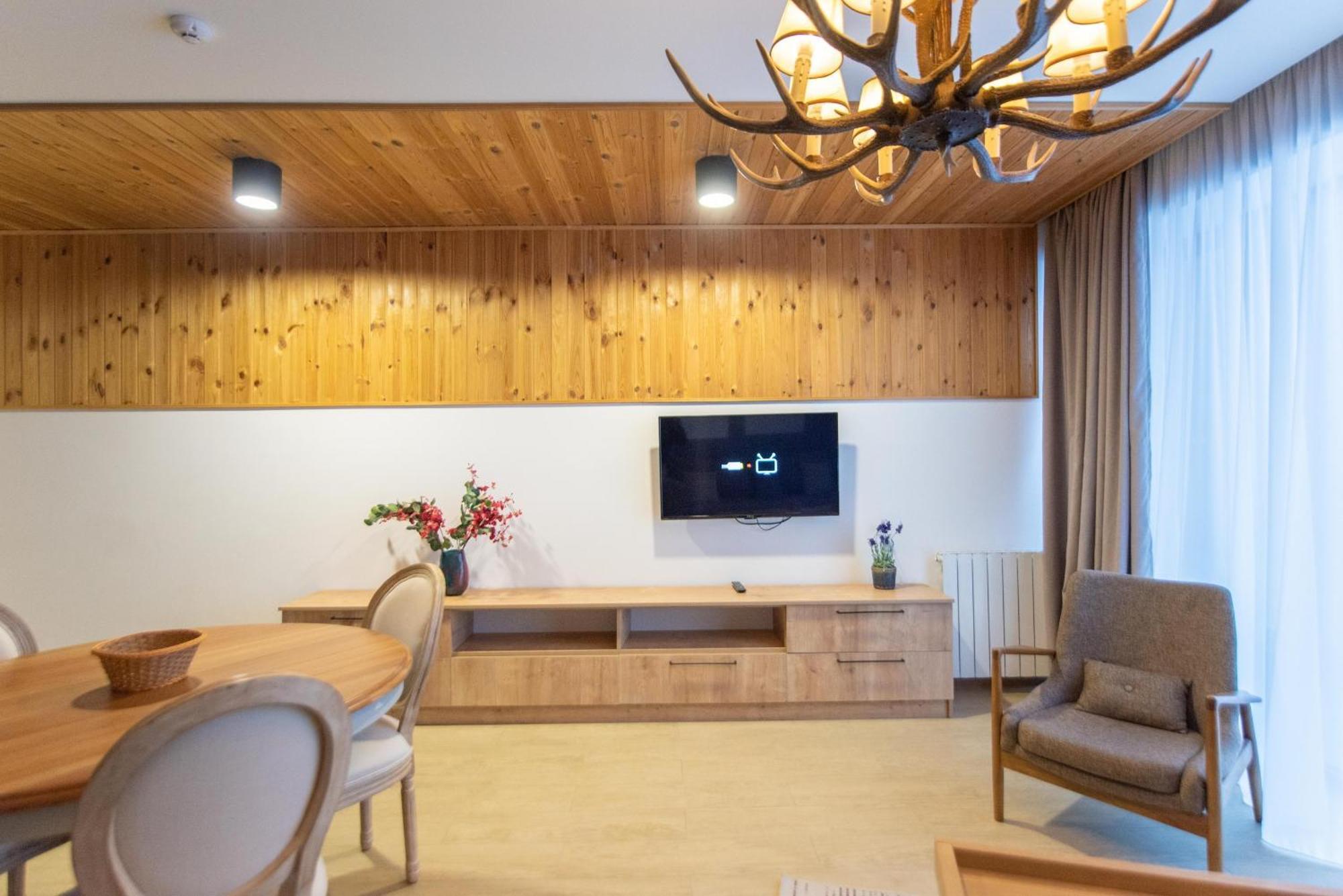 Gudauri Atrium Aparthotel Kültér fotó