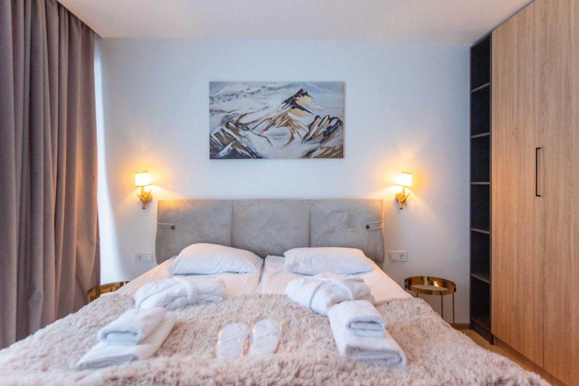 Gudauri Atrium Aparthotel Kültér fotó