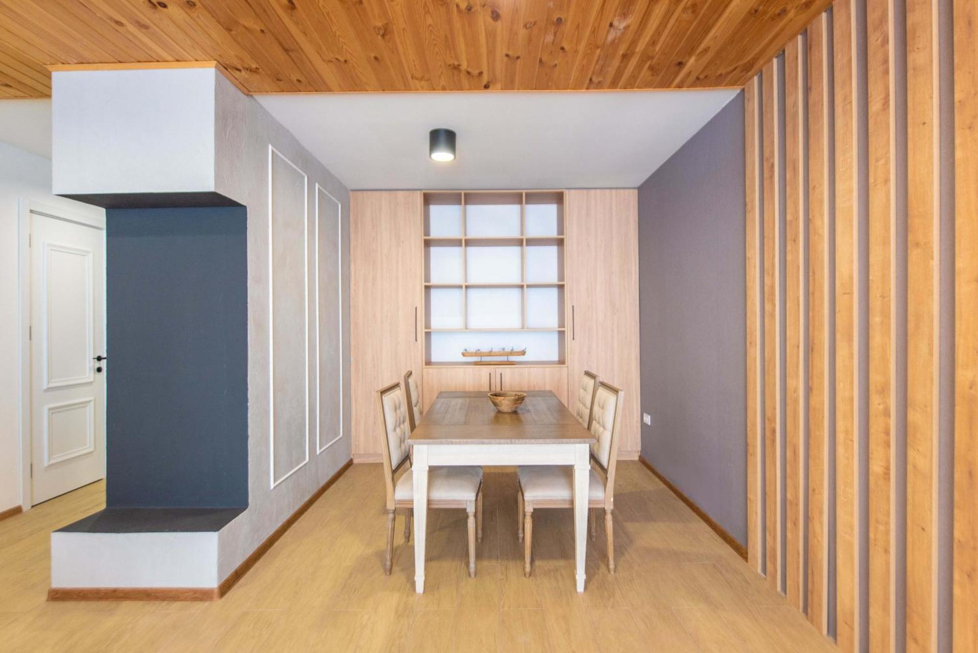 Gudauri Atrium Aparthotel Kültér fotó