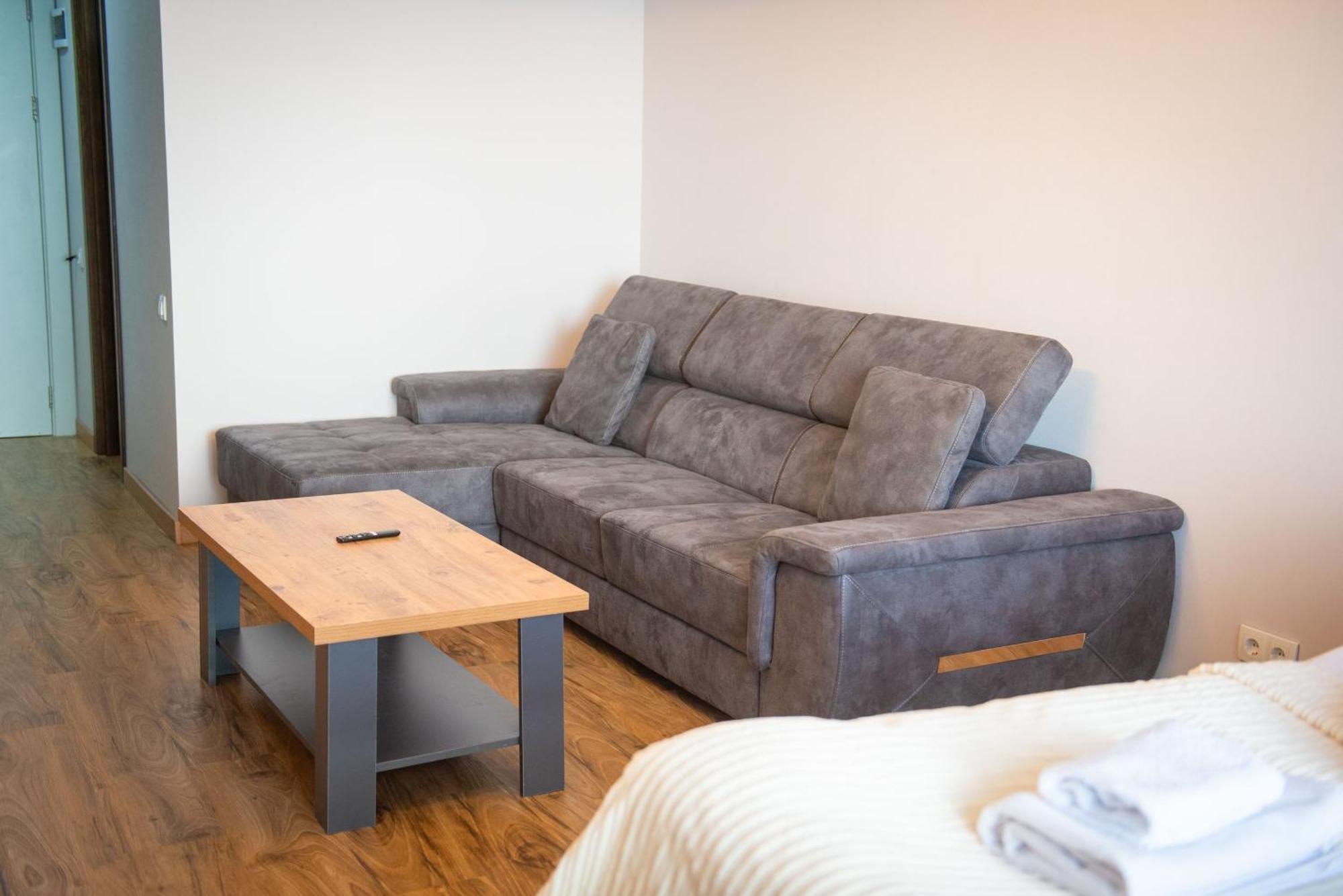 Gudauri Atrium Aparthotel Kültér fotó