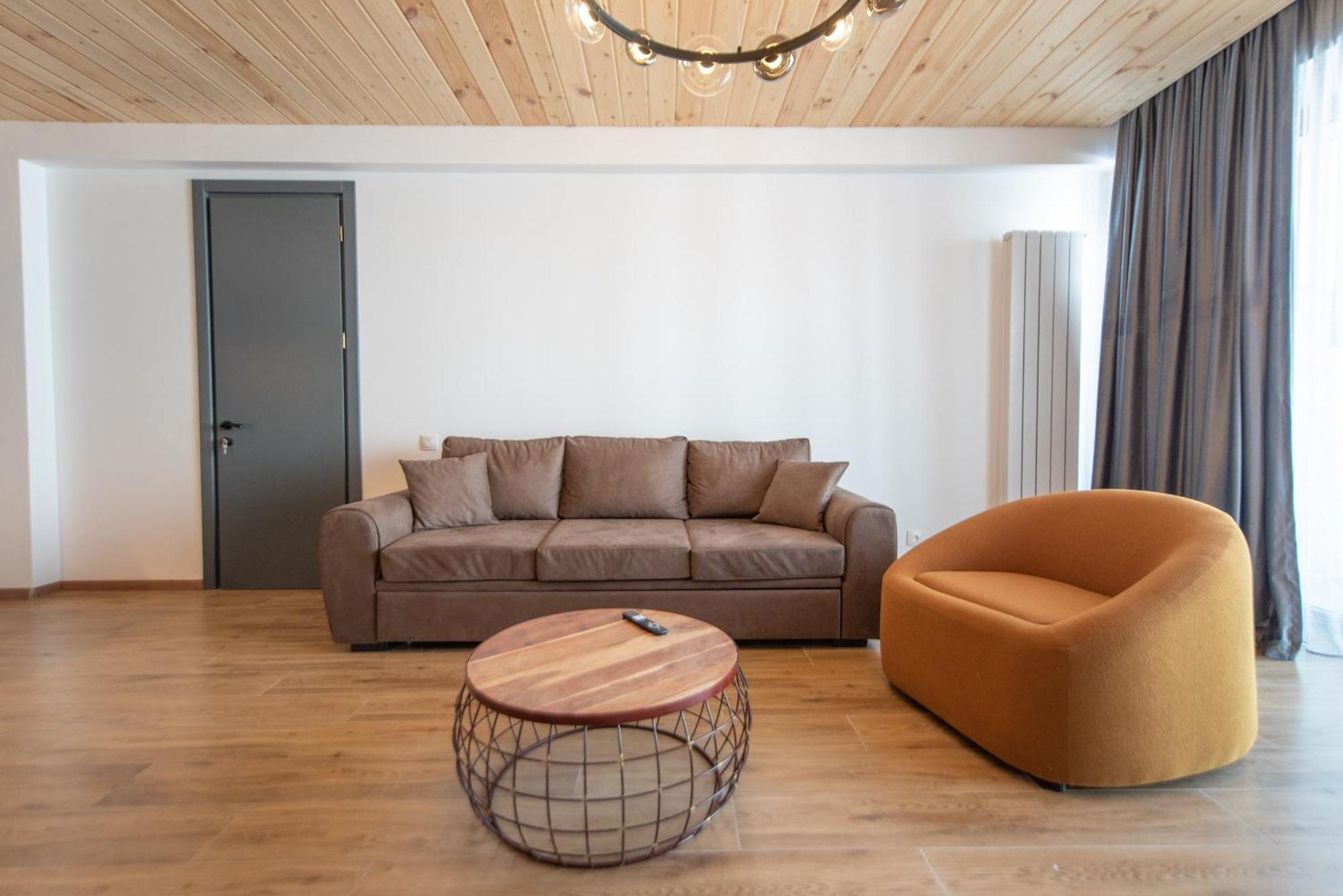 Gudauri Atrium Aparthotel Kültér fotó