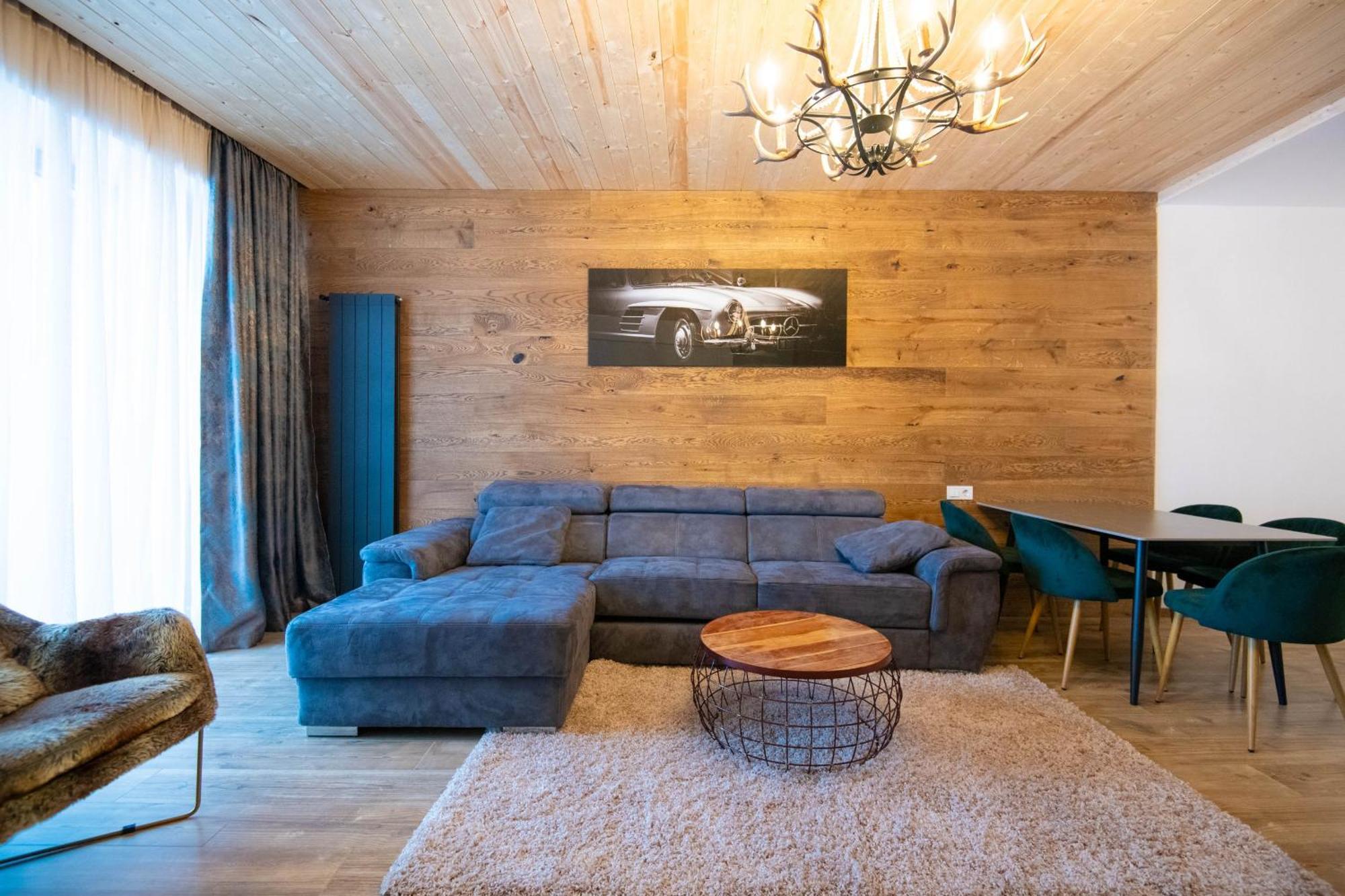 Gudauri Atrium Aparthotel Kültér fotó