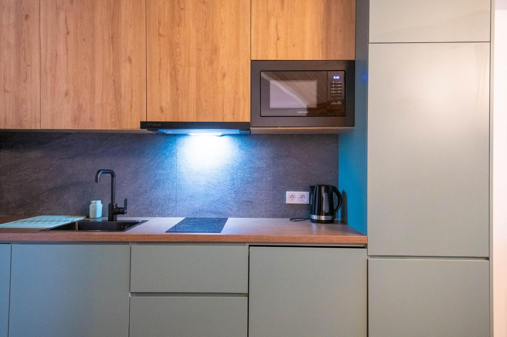 Gudauri Atrium Aparthotel Kültér fotó