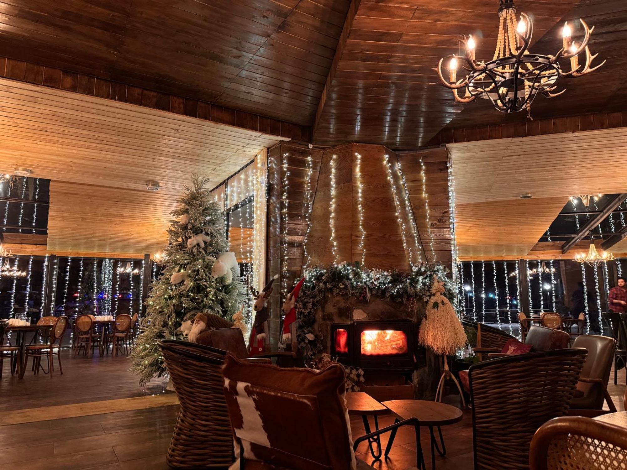 Gudauri Atrium Aparthotel Kültér fotó